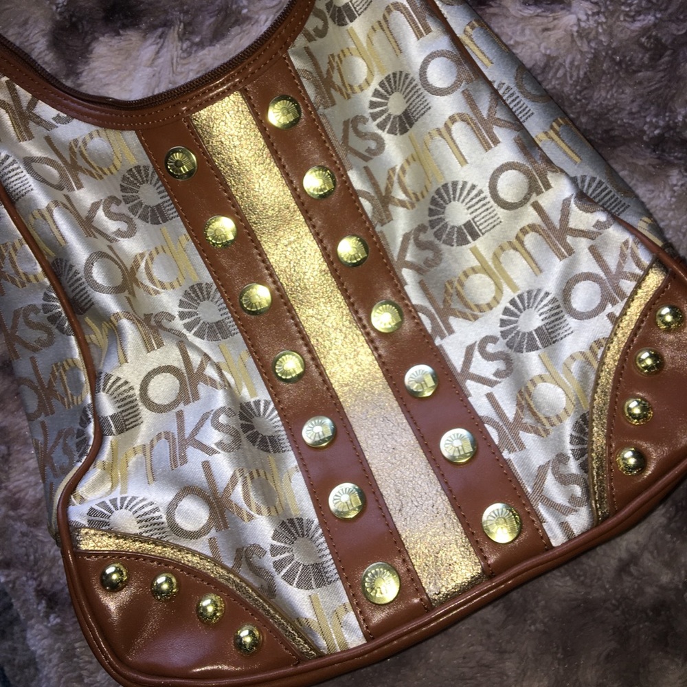 Akdmks Printed Shoulder Bag